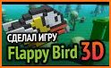 flappy 3d bird related image