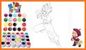 How To Draw Goku -Super Saiyan related image