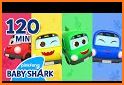 Kids Song Wheels on the Bus Children Baby Shark related image