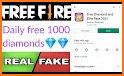 Free Diamond and Elite Pass related image
