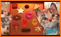 Cat game - Pet Care & Dress up Games for kids related image