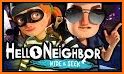 Hide And Seek Crazy Neighbour Game walkthrough related image