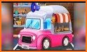 Ruby Ice Cream Rainbow Truck related image