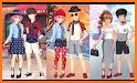 Couples Winter Looks - dress up games for girls related image