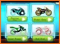 Neon Biker- New Bike Racing|| Real bike Stunt Game related image