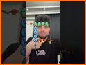 Colorful Snake: Match Color related image