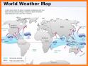 USA Weather Map Live - Worldwide related image