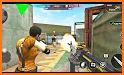 Modern Strike Gun Game: Critical Action Shooting related image
