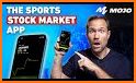 Mojo: Stocks for Sports related image