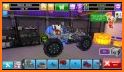 Blocky Cars - Online Shooting Game related image