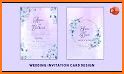 Events Invitation Card Maker related image