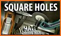 Square Hole related image