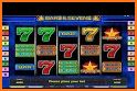 Slot machine bar - free slot game related image