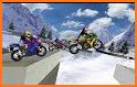 Super Hero Moto Highway Bike Racer Games related image
