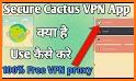 Secure Cactus VPN:Fast& Secure related image