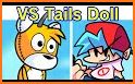 Tails Doll vs FNF related image