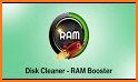 Phone - Ram Booster - (Cleaner) / Battery Doctor related image