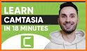 Camtasia studio & video edit guide for beginners related image