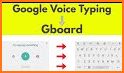 English Voice Typing Keyboard - Voice to text related image