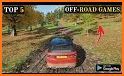 Offroad Car Simulator 2021 New Car Driving Games related image