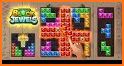 Jewels & Gems - Block Puzzle Game related image