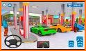 Gas Station Parking Simulator related image