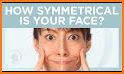 Symmetrical Eyebrows related image