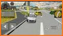 Real Taxi Car Simulator Driver related image