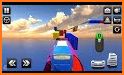 Sky Stunt 3d Driving Bus Games related image