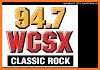 94.7 WCSX related image