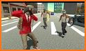 High School Gangster Fighting 3D - Crime Simulator related image