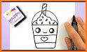 How To Draw Cute Sweet Drink related image