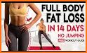Lose Weight at Home - Women Workout at Home related image