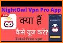 NightOwl VPN PRO - Fast , Free, Unlimited, Secure related image