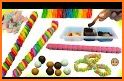 Rainbow Candy Go related image