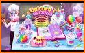 Unicorn Slushie Maker – Icy Slushy Games related image