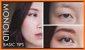 Easy Monolid Eye Makeup Tip. related image