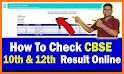 CBSE 10TH & 12TH RESULT 2020 related image
