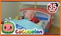 Cocomelon-Nursing Rhymes & Songs related image