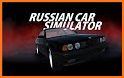 RussianCar: Simulator related image