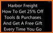 Coupons for Harbor Freight Tools and more related image