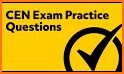 CEN Emergency Nurse Exam Review Flashcards & MCQs related image