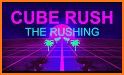 Cube Rush The Rushing: The Synthwave Arcade Racer related image