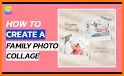 Photo Collage Maker - Photo Family Frame related image