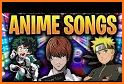 Manga and Anime - Piano Tiles Song related image