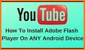 flash player for android update 2019 related image