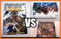 Superhero Battle | Card Game | MARVEL | DC COMICS related image