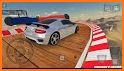 Ramp Car Driving Stunts - Car Racing Game related image