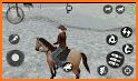 Western Cowboy Gunfighter - Horse Shooting Game related image