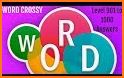Crossy Word: Connect letters and find words related image